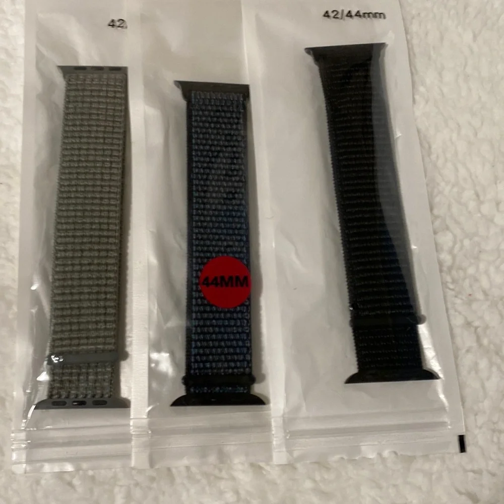 Apple wrist band